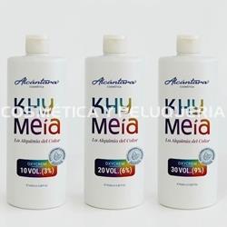 Crema de color Khymeía 10 vol. litro - Imagen 1