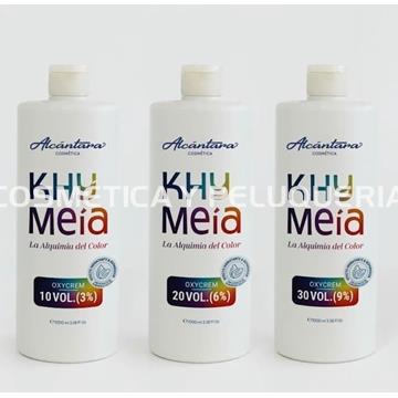 Crema de color Khymeía 10 vol. litro - Imagen 1