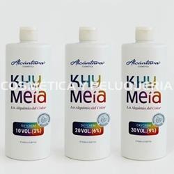 Crema de color Khymeía 20 vol. litro - Imagen 1