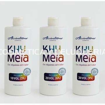 Crema de color Khymeía 20 vol. litro - Imagen 1