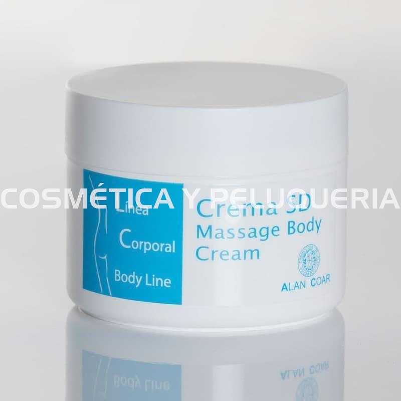 Crema de masaje S.D. kilo - Imagen 1