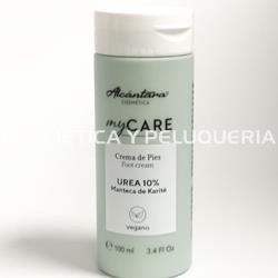 Crema de pies con urea, 100ml. - Imagen 1