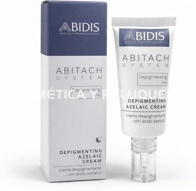 Crema despigmentante Abitach con ácido azelaico, 40ml. - Imagen 1