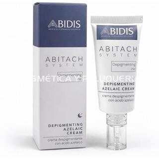 Crema despigmentante Abitach con ácido azelaico, 40ml. - Imagen 1