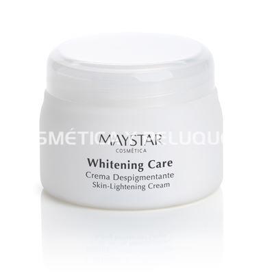 Crema despigmentante whitening - Imagen 1