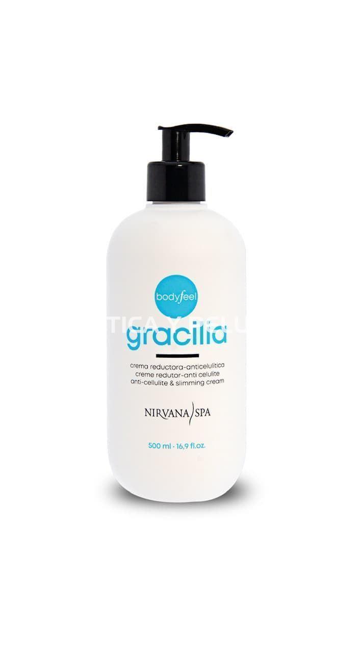 Crema hidratante Gracilia, 500ml. - Imagen 1