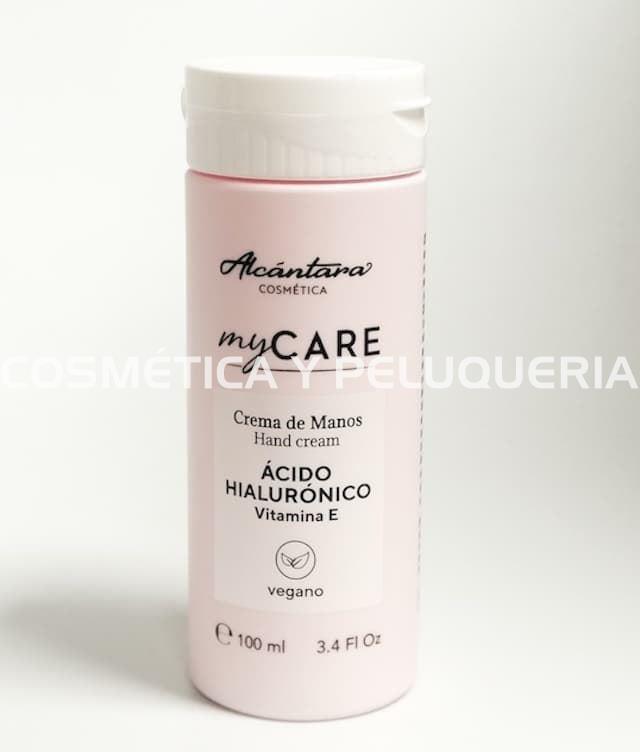 Crema manos ácido hialurónico, 100ml. - Imagen 1