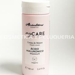 Crema manos ácido hialurónico, 100ml. - Imagen 1