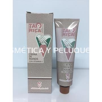 Crema manos con vitamina E, 60 grs. - Imagen 1