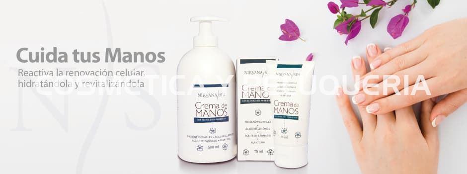 Crema manos probiótica, 75ml. - Imagen 2