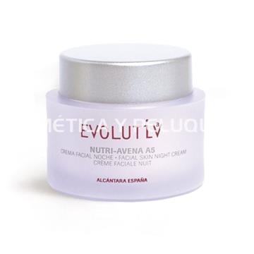 Crema nutritiva facial noche Nutri-Avena A5, 50 ml. - Imagen 1