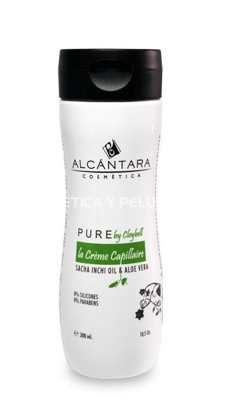 Crema Pure libre de sulfatos, siliconas y parabenos 300 ml. - Imagen 1