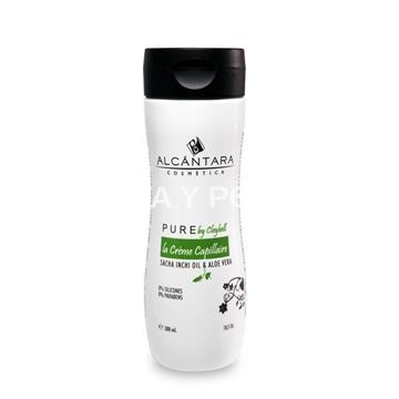 Crema Pure libre de sulfatos, siliconas y parabenos 300 ml. - Imagen 1