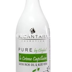 Crema Pure libre de sulfatos, siliconas y parabenos litro - Imagen 1
