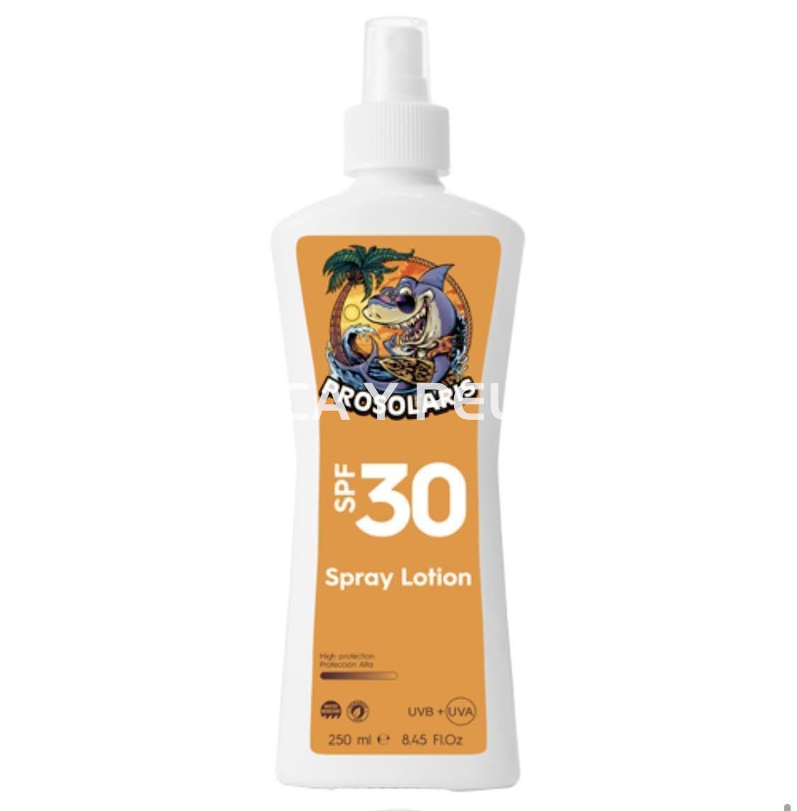 Crema solar SPF 30 Prosolaris - Imagen 1