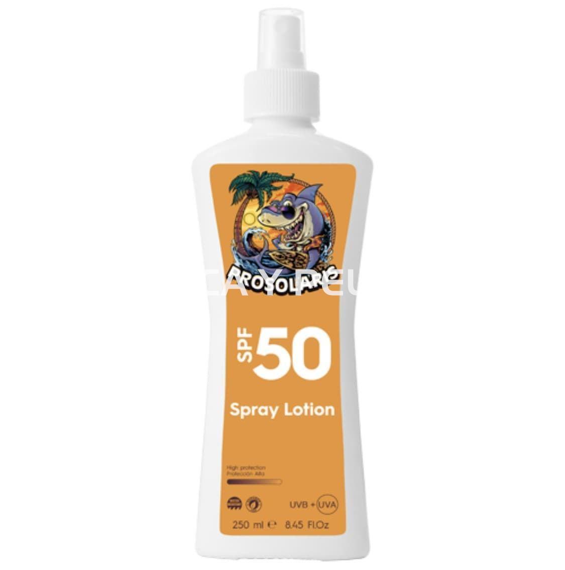 Crema solar SPF 50 Prosolaris - Imagen 1