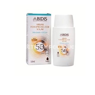 Crema solar Urban SPF 50 Oil-Free Antipolución, 50ml - Imagen 1