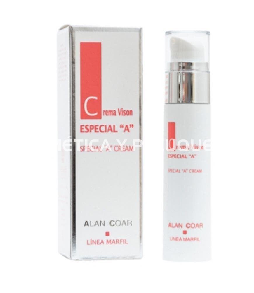 Crema Visón antiedad especial A marfil, 50ml. - Imagen 1
