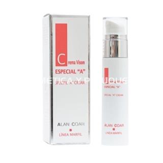 Crema Visón antiedad especial A marfil, 50ml. - Imagen 1