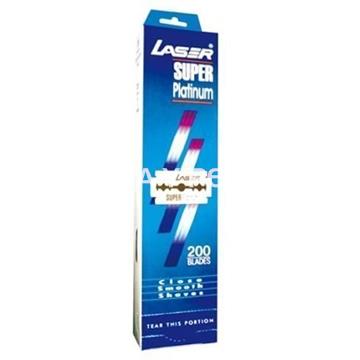 Cuchillas Laser, 200 uds. - Imagen 1