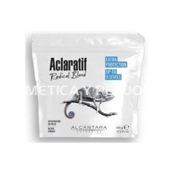 Decoloración Aclaratif Radical Blond, 500 grs - Imagen 1