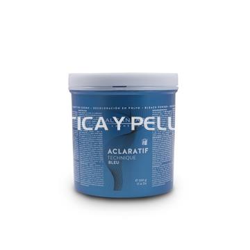 Decoloración Aclaratif Technique Bleu, 500grs. - Imagen 1