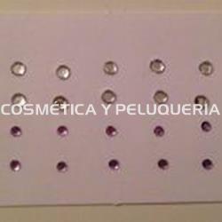 Decoración uñas gemas pequeñas - Imagen 1