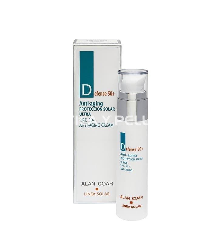 Defense 50+ Antiaging solar - Imagen 1