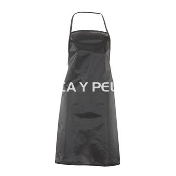 Delantal plástico para coloración peluquería y estética - Imagen 1