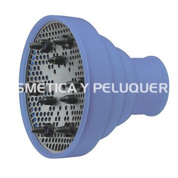 Difusor plegable universal para secador - Imagen 1