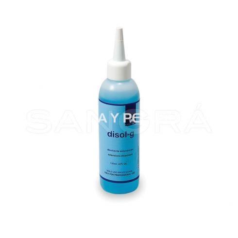 Disolvente extensiones queratina, 100ml. - Imagen 1