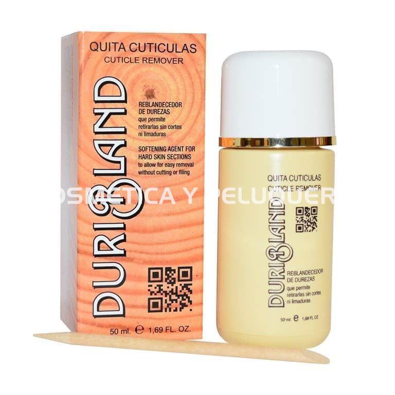 Duribland, removedor cutículas, 50ml. - Imagen 1