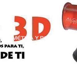 Easy curl 3D rizador difusor universal para secador - Imagen 1