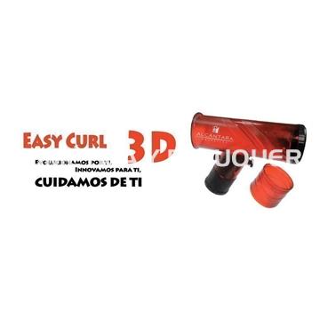 Easy curl 3D rizador difusor universal para secador - Imagen 1