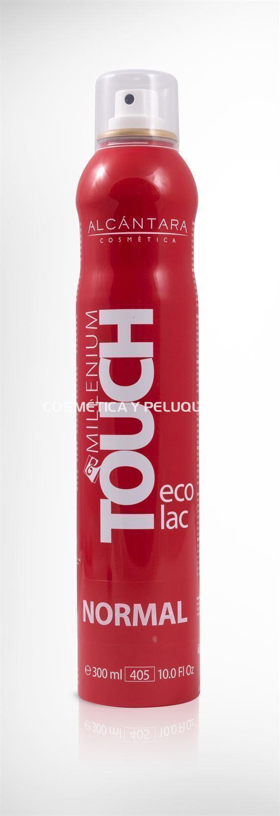 Eco-Lac Milenium Touch normal, laca ecológica sin gas 300ml. - Imagen 1