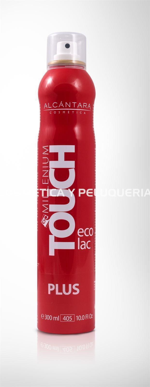 Eco-Lac Milenium Touch plus, laca ecológica sin gas 300ml. - Imagen 1