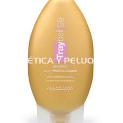 Emulsión hidro-reestructurante Traybell 300ml. cabellos castigados - Imagen 1