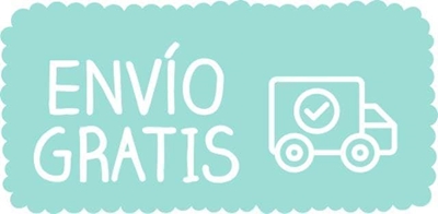 Envío gratis 🚚