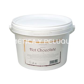 Envoltura mousse hot chocolate, 1 kg. - Imagen 1