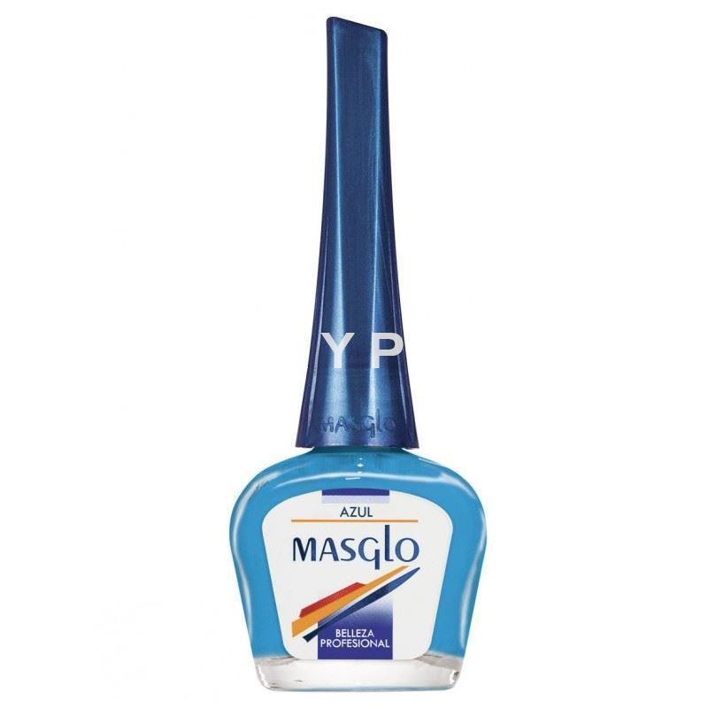 Esmalte Masglo azul, especial decoración - Imagen 1