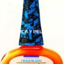 Esmalte Masglo craquelado naranja - Imagen 1