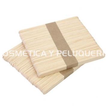 Espátulas faciales, 100 uds. - Imagen 1