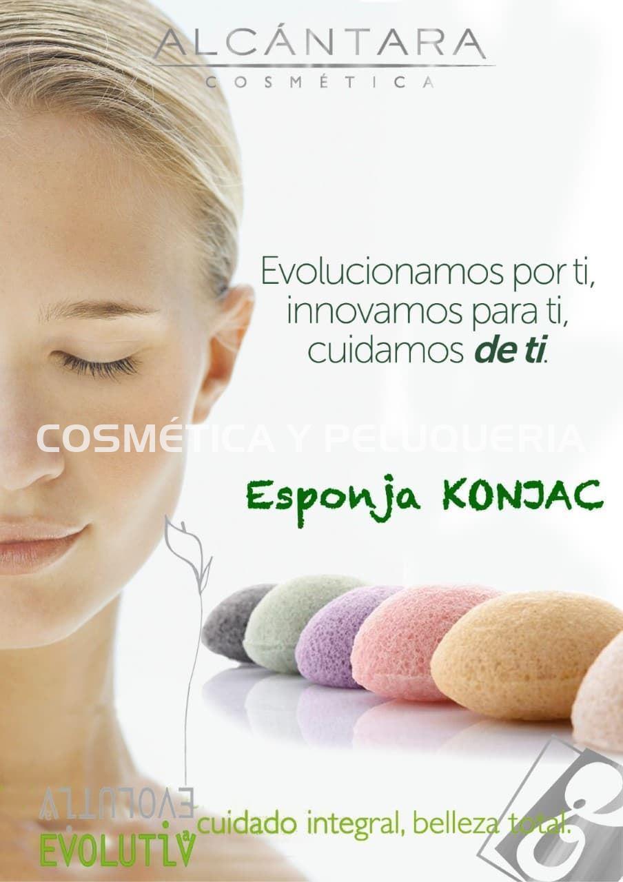 Esponja Konjac - Imagen 1