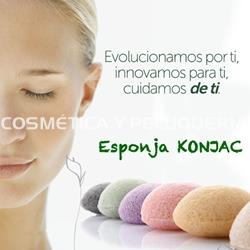 Esponja Konjac - Imagen 1