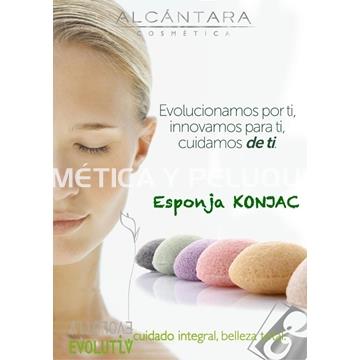 Esponja Konjac - Imagen 1