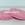 Esponjas desmaquillar rosa, 2 unidades - Imagen 1