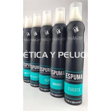 Espuma evolutiva fuerte, 300ml. - Imagen 1