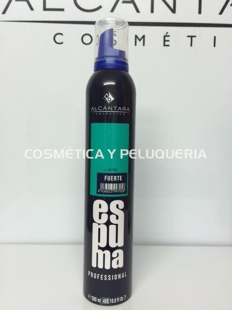 Espuma evolutiva fuerte, 300ml. - Imagen 2