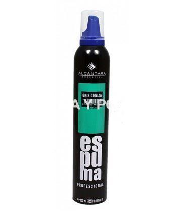 Espuma gris ceniza evolutiva, 300ml. - Imagen 2