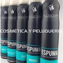 Espuma gris plata evolutiva, 300ml. - Imagen 1